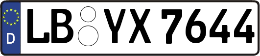 LB-YX7644