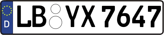 LB-YX7647