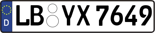 LB-YX7649