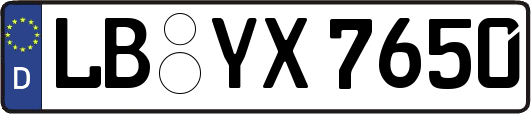LB-YX7650