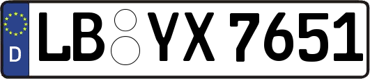LB-YX7651
