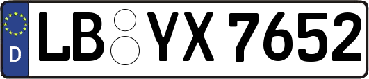 LB-YX7652