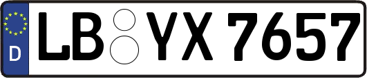 LB-YX7657