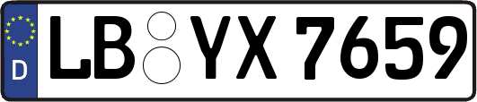 LB-YX7659