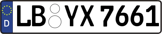 LB-YX7661
