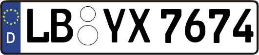 LB-YX7674
