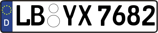 LB-YX7682