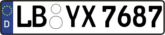 LB-YX7687