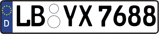 LB-YX7688