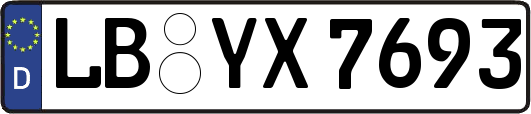 LB-YX7693