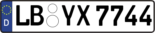 LB-YX7744