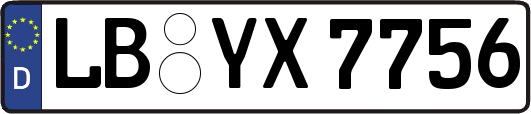 LB-YX7756