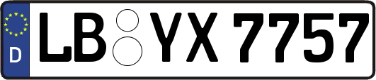 LB-YX7757