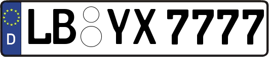 LB-YX7777