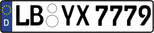 LB-YX7779