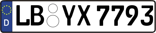 LB-YX7793