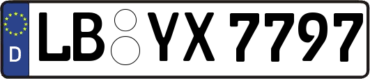 LB-YX7797