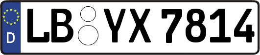 LB-YX7814