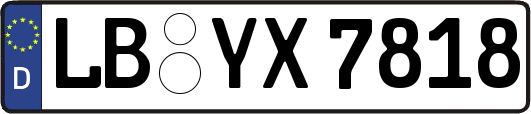 LB-YX7818