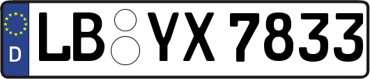 LB-YX7833