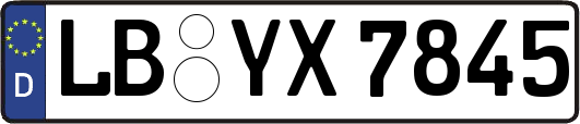 LB-YX7845