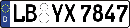LB-YX7847