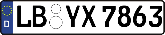 LB-YX7863