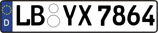 LB-YX7864