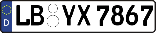 LB-YX7867