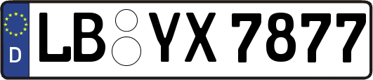LB-YX7877
