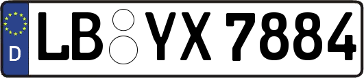 LB-YX7884