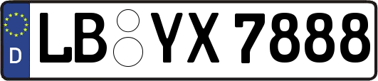 LB-YX7888
