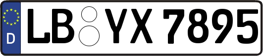 LB-YX7895