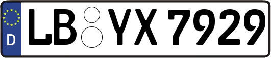LB-YX7929