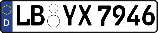 LB-YX7946
