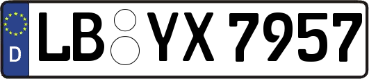 LB-YX7957