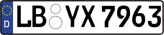 LB-YX7963