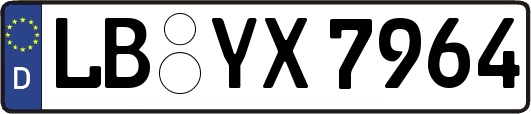 LB-YX7964