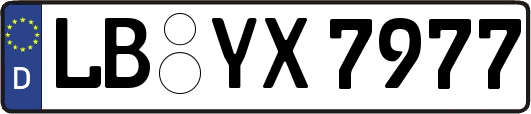 LB-YX7977