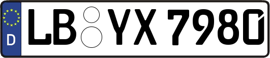 LB-YX7980