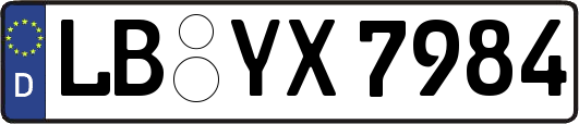 LB-YX7984
