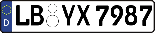 LB-YX7987