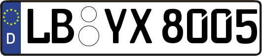 LB-YX8005