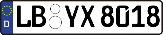 LB-YX8018