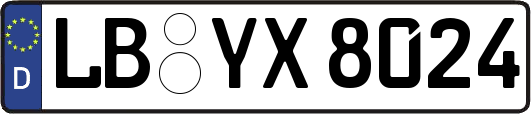 LB-YX8024