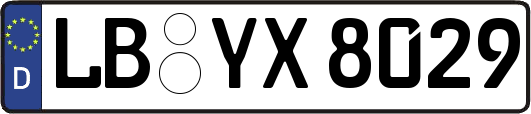 LB-YX8029
