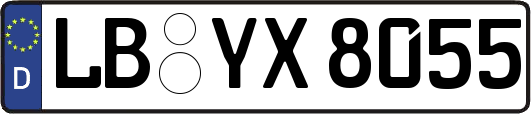 LB-YX8055
