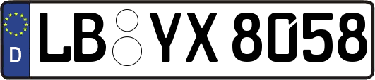 LB-YX8058