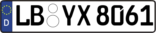 LB-YX8061