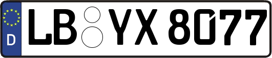 LB-YX8077